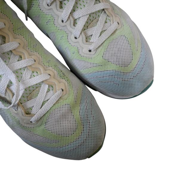 Nike Air Max Womens 10 Tailwind 7 Sneaker 683635-104 - Picture 7 of 10